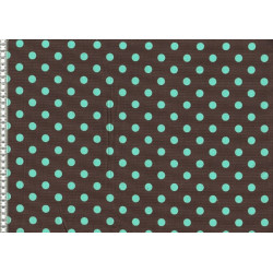 Feincord Swafing - Josh braun mint